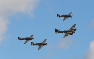 Research to explore RAF losses in far east