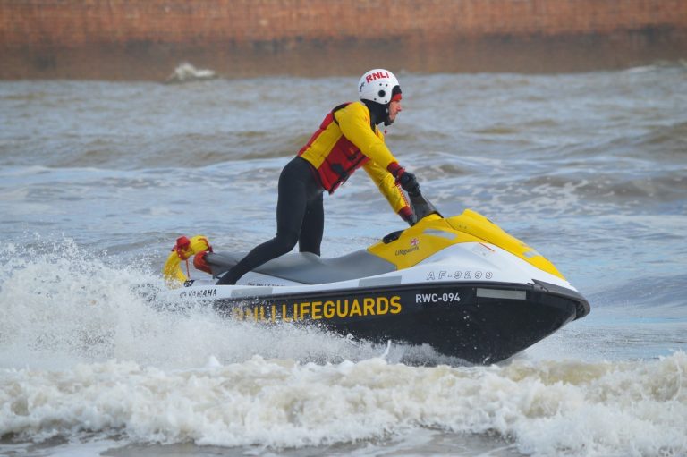Lincolnshire lifeguards return for the 2024 summer season