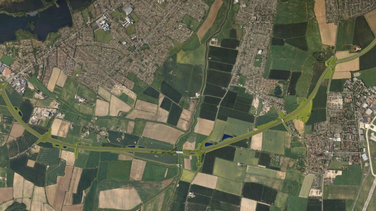 North Hykeham’s £200m relief road gets planning permission