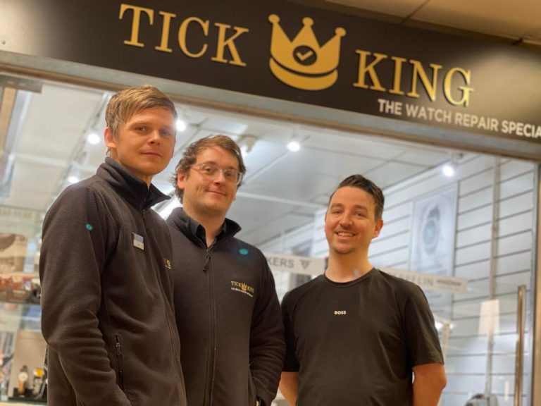 Tick King opens new store in Lincoln’s Cornhill Market