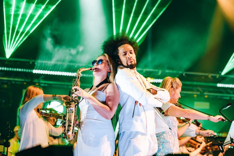 Classic Ibiza reveals full orchestral set ahead of sold-out Burghley House return