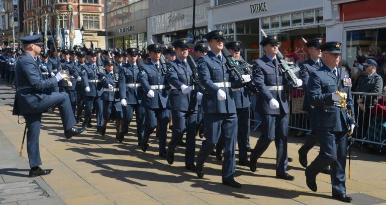 RAF Waddington plans parade to mark D-Day anniversary
