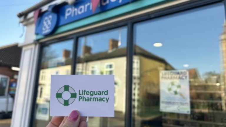 University leads on pilot scheme in Lincolnshire pharmacies