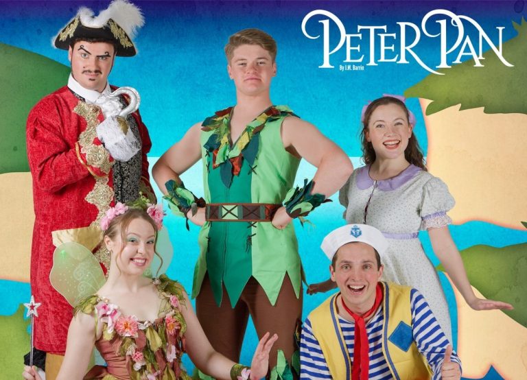 Peter Pan The Musical to bring the magic of outdoor theatre to Market Rasen