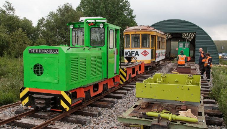 Crowle’s Peatland Railway stages open days this weekend