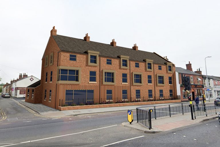Work begins on transformation of iconic pub site