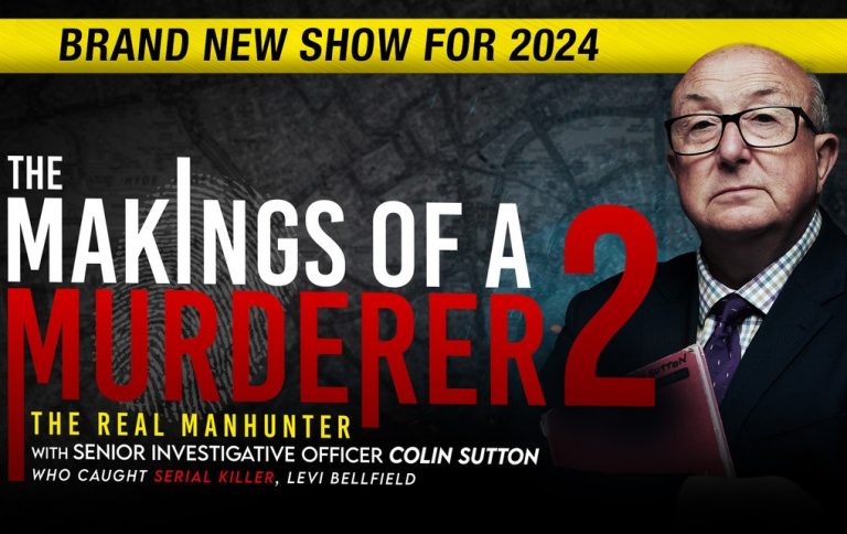 Coming soon to the Plowright Theatre: The Makings of a Murderer 2 – The Real Manhunter