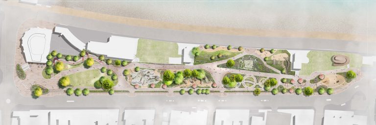 Draft designs approved to change the face of Cleethorpes