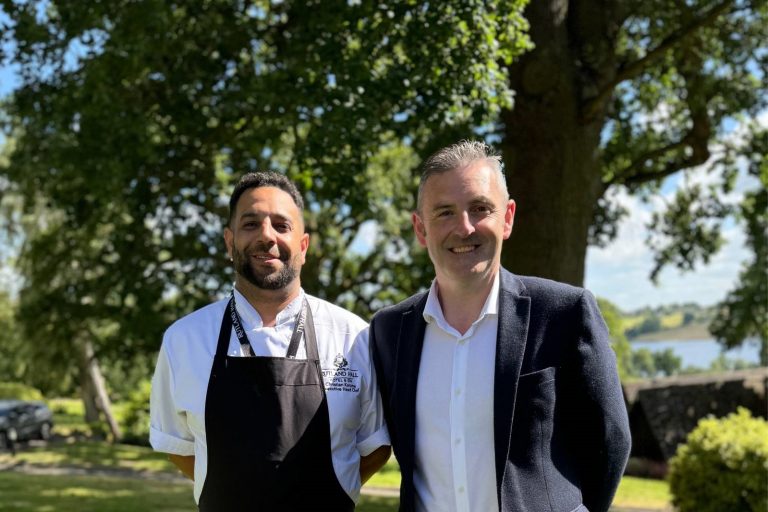 Rutland resort welcomes new Executive Head Chef, and Restaurant & Bar Manager