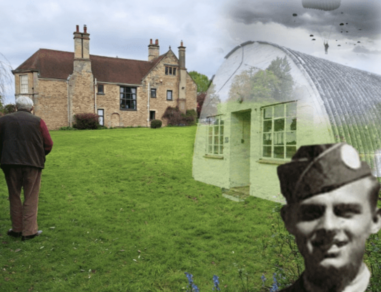 Carenza Lewis leads hunt for Fulbeck’s role in Operation Market Garden