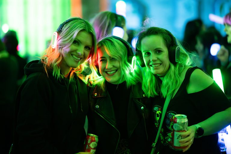 Burghley welcomes new festive event: Christmas Silent Discos