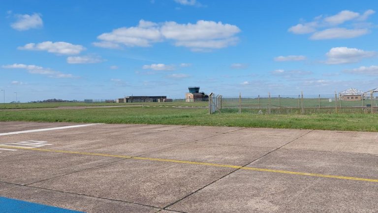 Home Office abandons plans to house asylum seekers at RAF Scampton