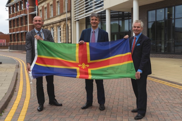 Together again: Devolution deal will create County Authority for Lincolnshire