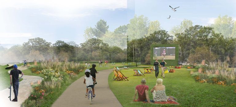 Main contractors asked to give views on Cleethorpes’ Pier Gardens scheme