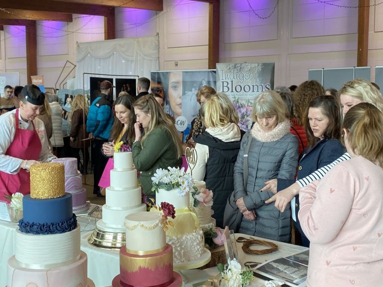 The BIG Lincolnshire County Wedding Show returns to the Lincolnshire Showground this Sunday