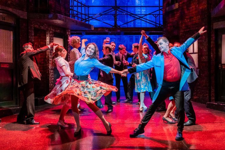 Huge West End show visits Newark this month