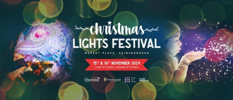 Christmas Lights Festival returns to Gainsborough