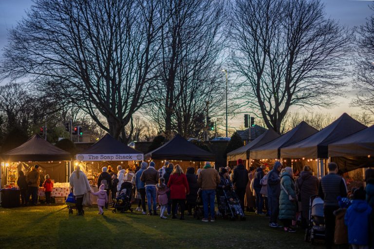 Great Grimsby’s Christmas Festival returns