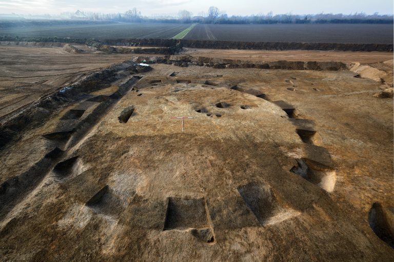 6,000 years of West Deeping heritage unearthed