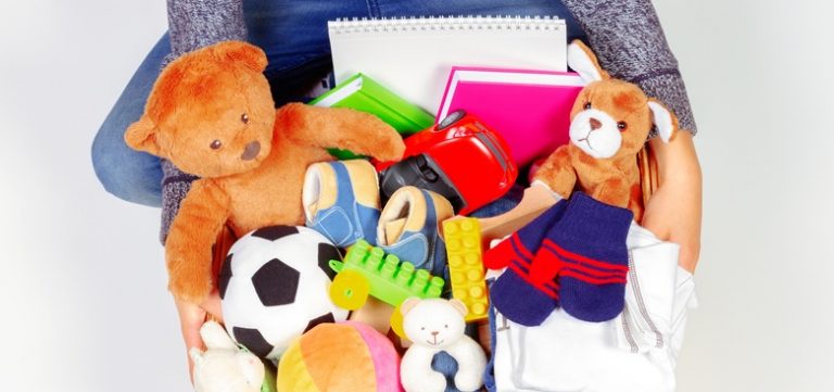 Charity shops appeal for pre-Christmas toy donations