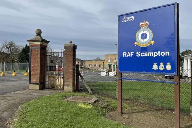 Leaders call for urgent clarifications on RAF Scampton site