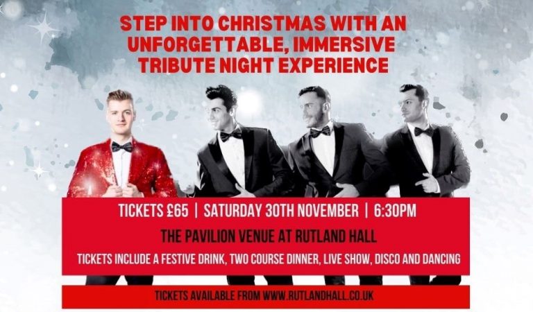 Rutland Hall Hotel welcomes West End performers for Christmas extravaganza