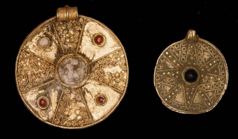 Spectacular Anglo-Saxon finds go on show in new museum exhibition