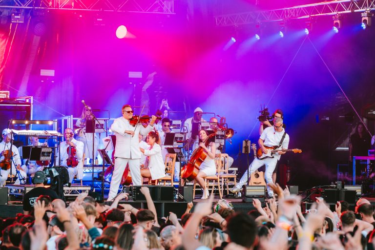 Classic Ibiza to bring birthday celebrations to Burghley House next summer