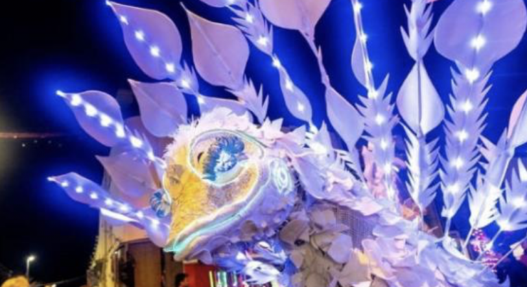 Gainsborough gears up for Christmas Lights Festival