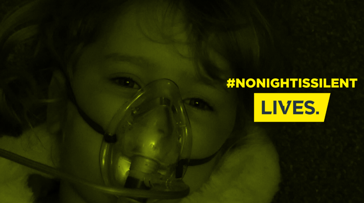 No night is silent for LIVES: raising awareness of cardiac arrests and CPR this Christmas