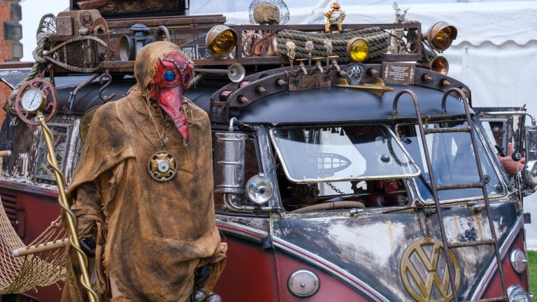 Lincoln confirms it’ll host Steampunk Festival next year