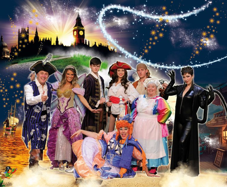 Grimsby Auditorium welcomes new, hiss-terical, swashbuckling, purr-fect pantomime