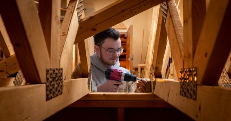 Carpentry and joinery businesses urged to engage with college at Employer Forum Event