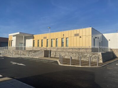 £15m Community Diagnostic Centre opens to Skegness patients