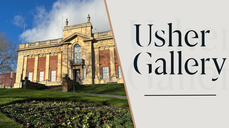 Local artists encouraged to enter work ahead of exhibition at the Usher