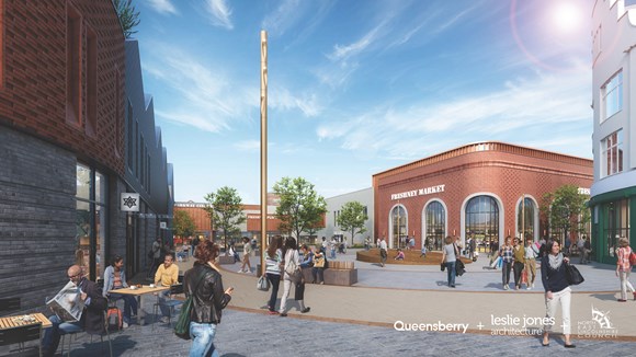 Council commits to Grimsby town centre rejuvenation