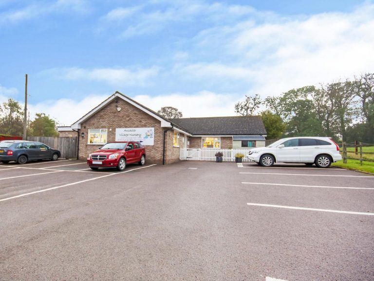 Grantham day nursery sold