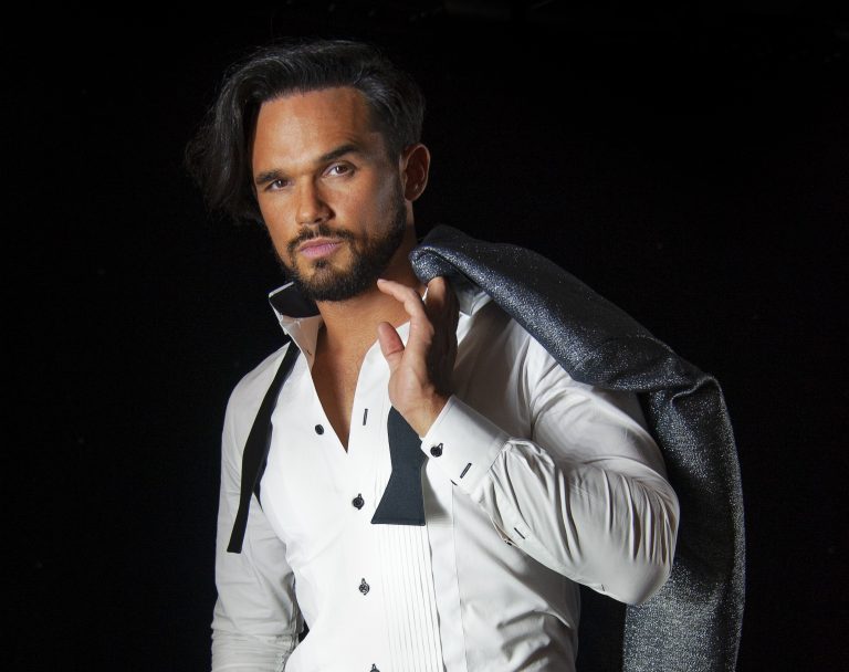 Gareth Gates brings love songs to Grimsby Auditorium