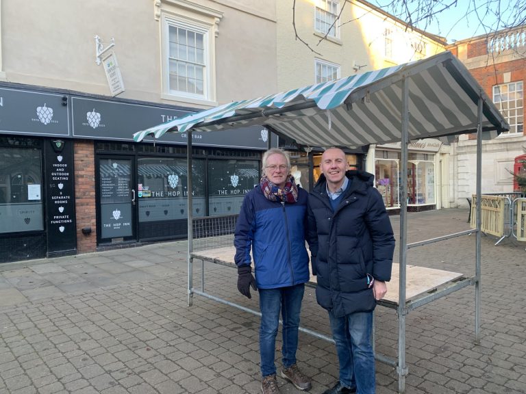 Rents cut at Brigg and Ashby markets to encourage businesses to set up stalls