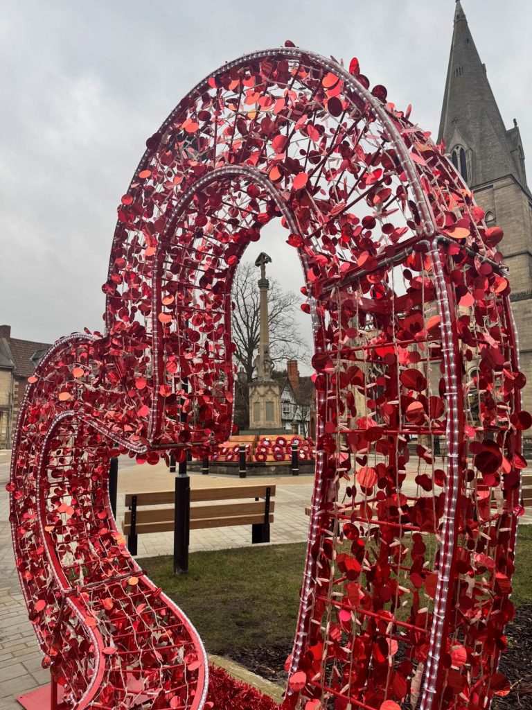 Sleaford to feel the love this Valentine’s Day