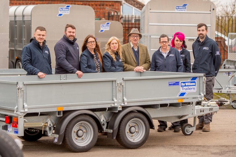 Lincolnshire trailer firm headed by three sisters celebrates 60th anniversary
