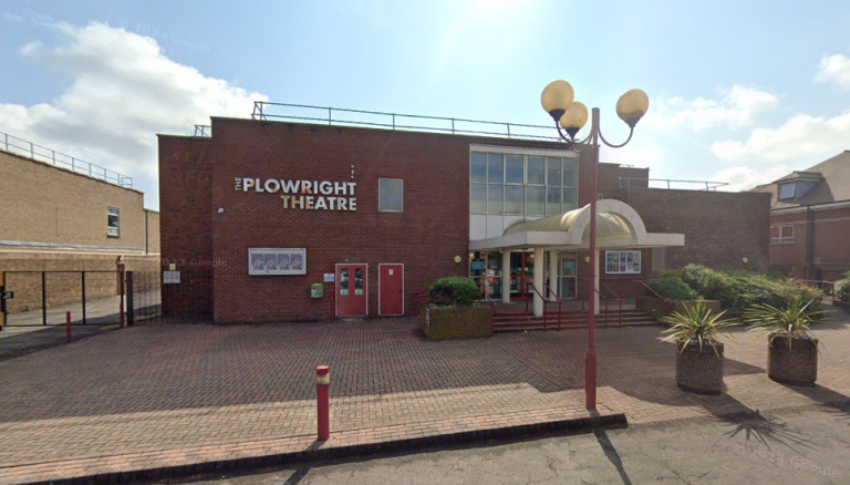 Plowright Theatre secures £160,000 for roof replacement