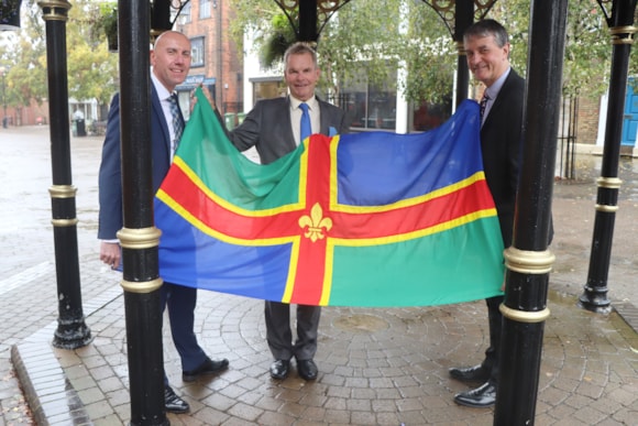 Historic day dawns for Lincolnshire