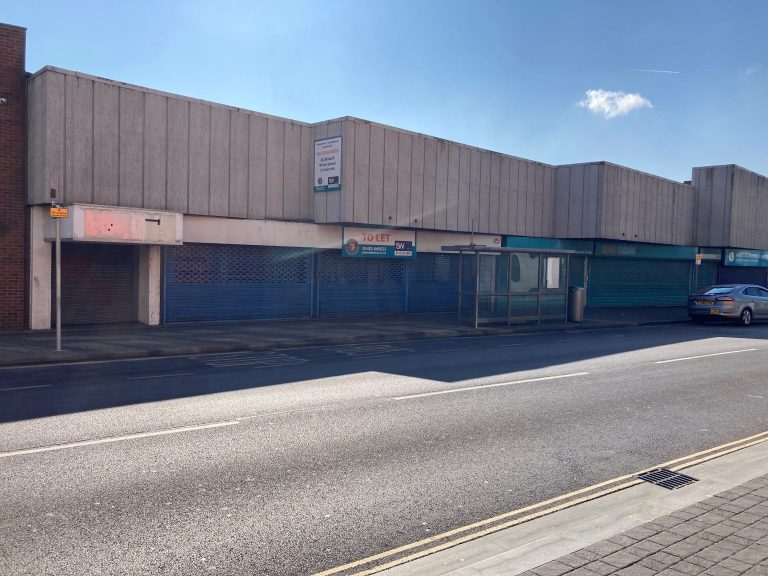 Plans submitted for demolition of Grimsby’s Osborne Street units