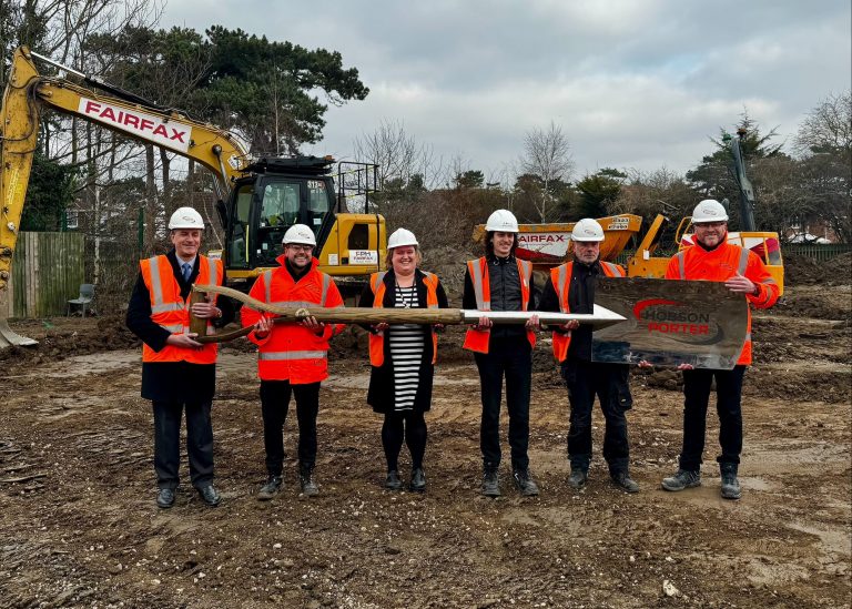 Work starts on major extension to Grimsby sixth form college