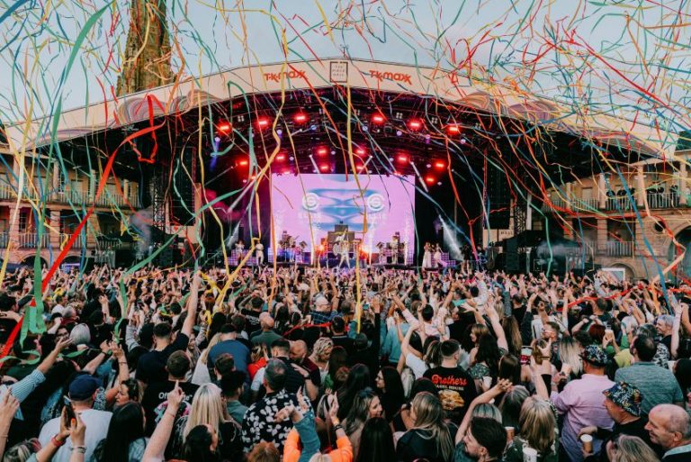 World’s biggest dance music brand brings new live show to Lincoln Castle
