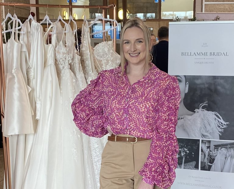 The BIG Lincolnshire County Wedding Show returns to the Lincolnshire Showground