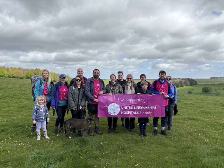 Trekkers invited to Wolds Walk in aid of hospital charity