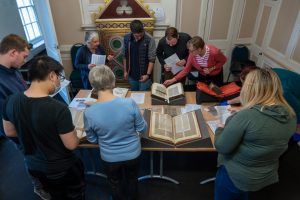 Journey through time with the University of Lincoln for the Festival of History 2025