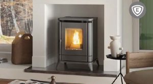 Burning Sensations unveil new cost-effective pellet stove